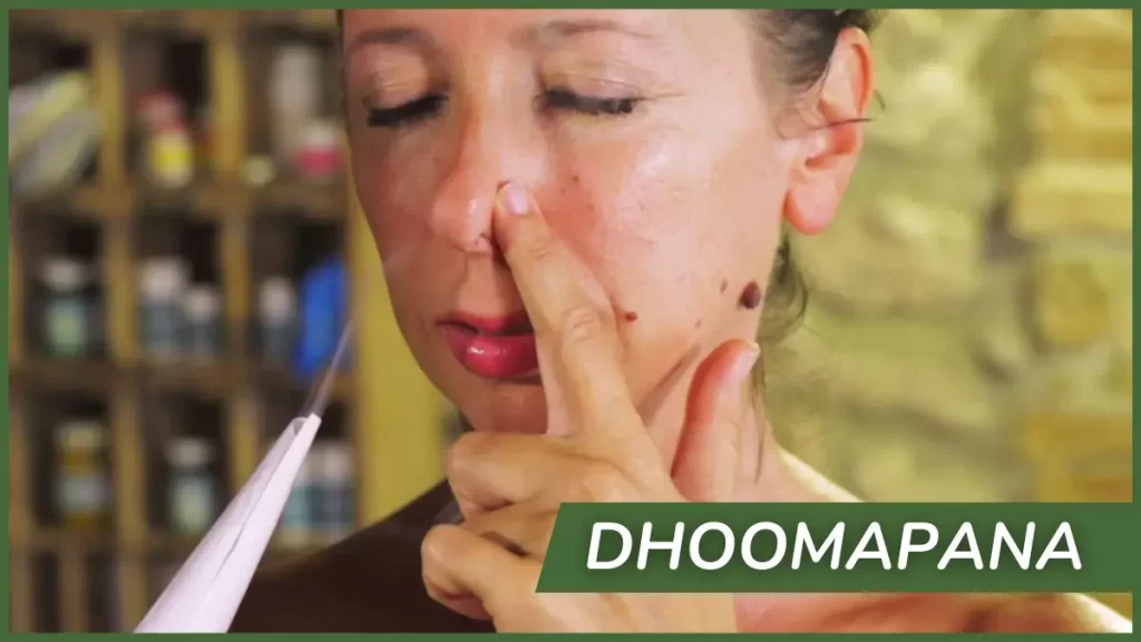 dhoomapana