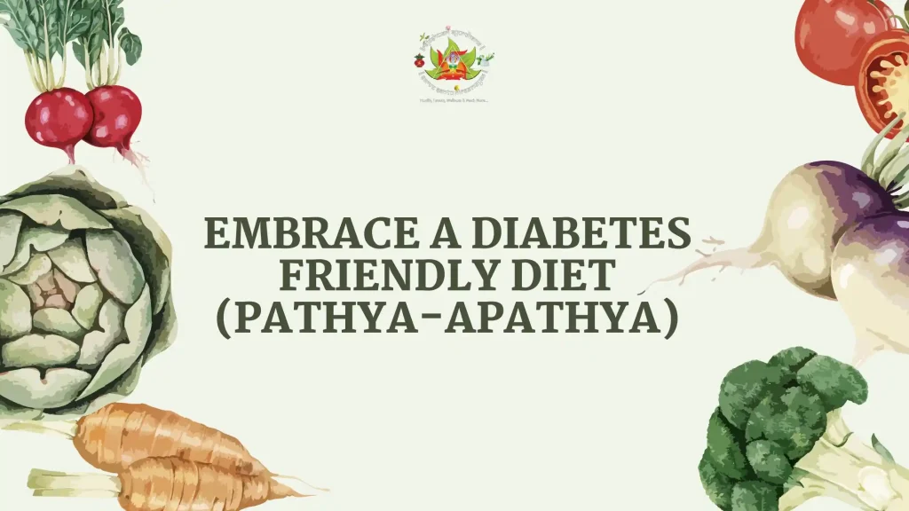 Ayurvedic Tips To Manage Diabetes Naturally