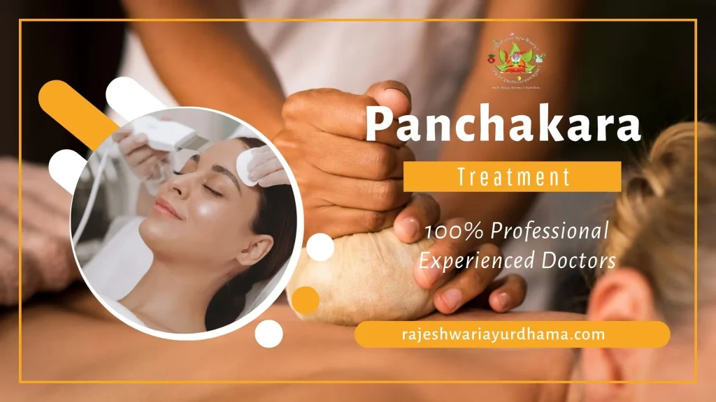 Professional Panchakarma