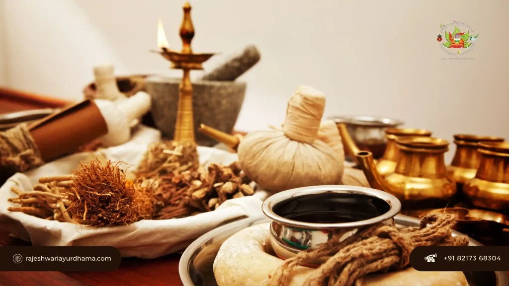 Ayurvedic Treatment